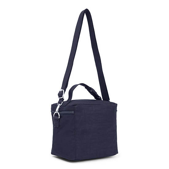 Kipling Graham Lunch Bag Tassen Blauw | België 1298MQ